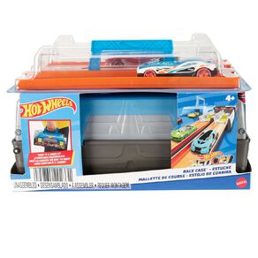 Hot Wheels Action Race Case