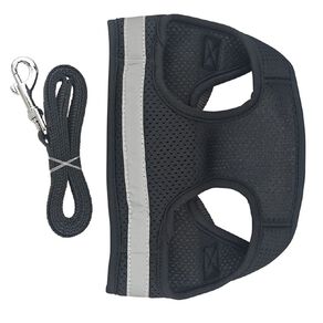 Petzone Padded Cat Harness and Lead