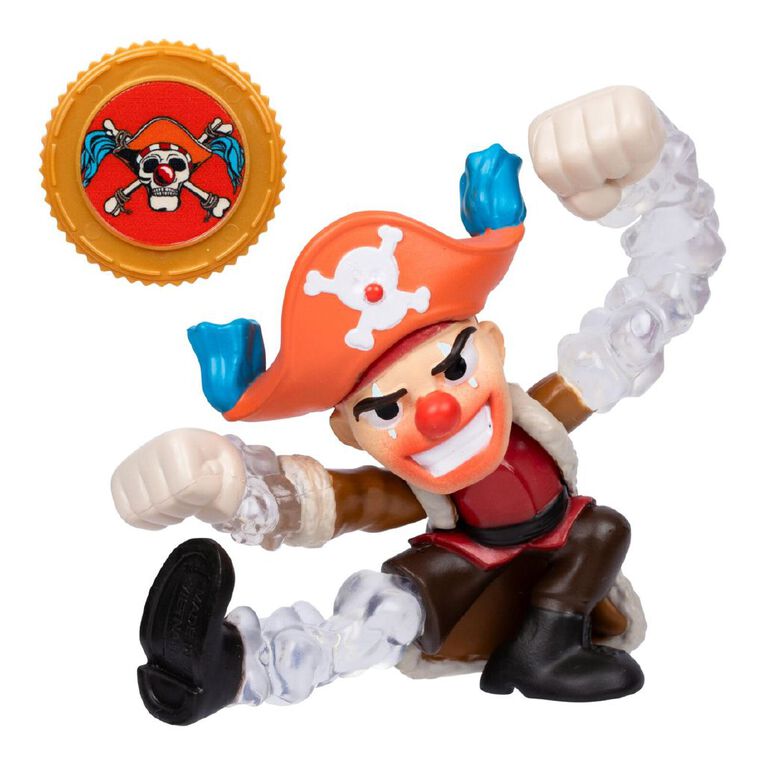 One Piece Mini Action Figures Assorted, , hi-res