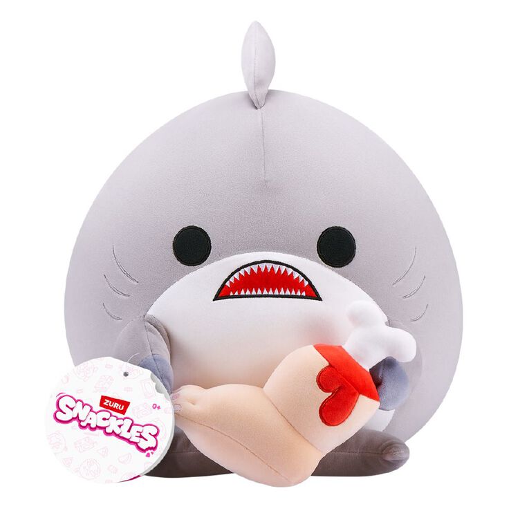 Zuru Snackles Core Series 1 Plush 8 Inch Assorted, , hi-res