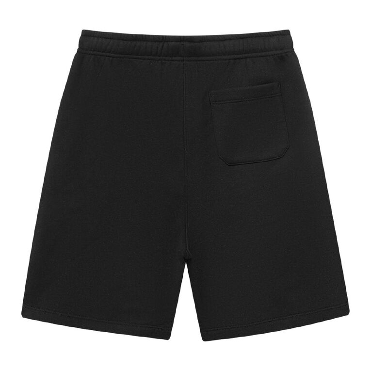 Young Original Urban Academy Track Shorts, Black, hi-res