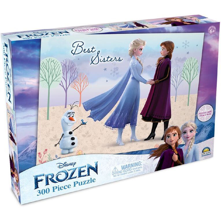Frozen II Puzzle 300 Piece, , hi-res