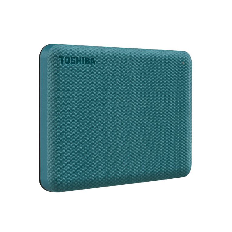 Toshiba Canvio V10 USB 3.0 EX HDD 2TB Green, , hi-res