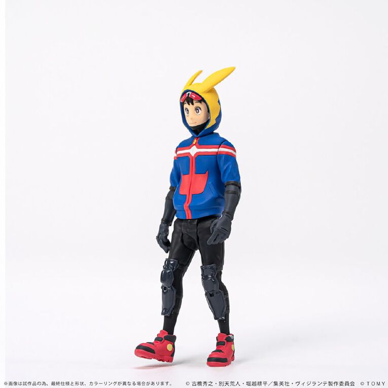 Spark-Fig My Hero Academia Vigilante Collekazaro Koichi Haimawari, , hi-res