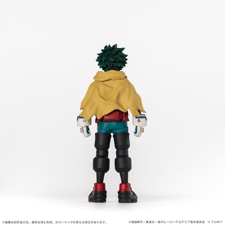 Spark-Fig My Hero Academia Collekazaro Izuku Midoriya, , hi-res