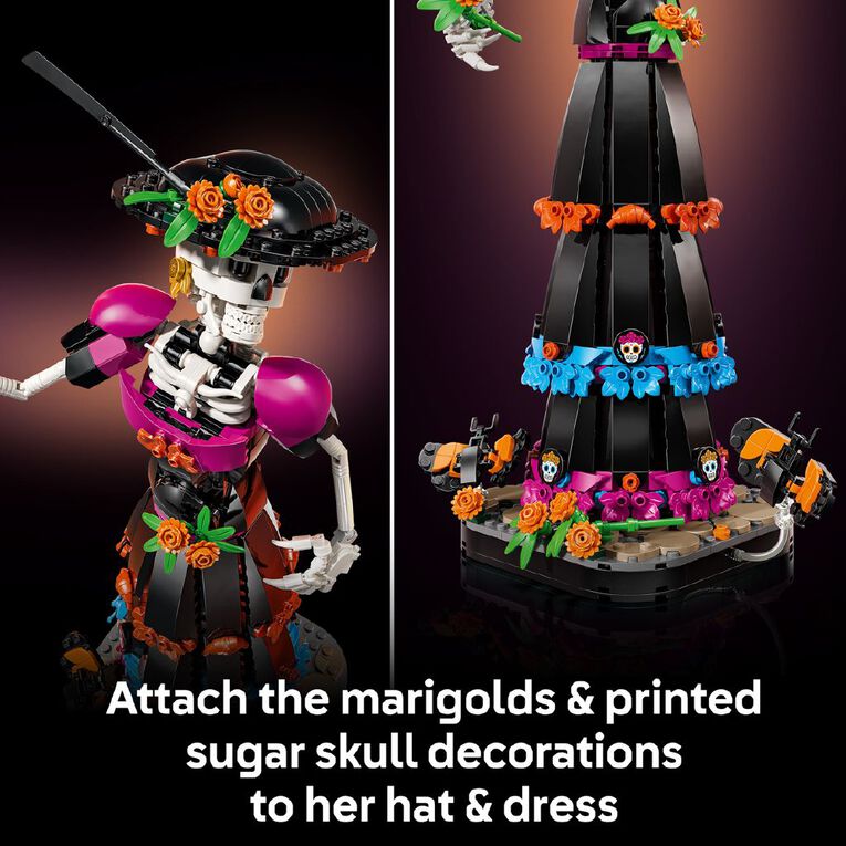 LEGO IDEAS La Catrina 21372, , hi-res