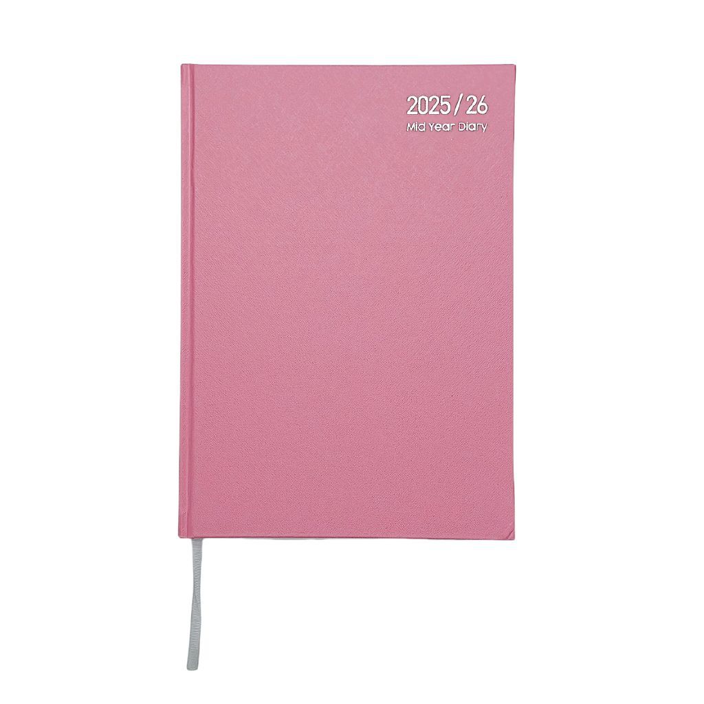 Ｄｉａｒｙ Clairefontaine Age Bag Clothbound A4 Notebook Lined Black