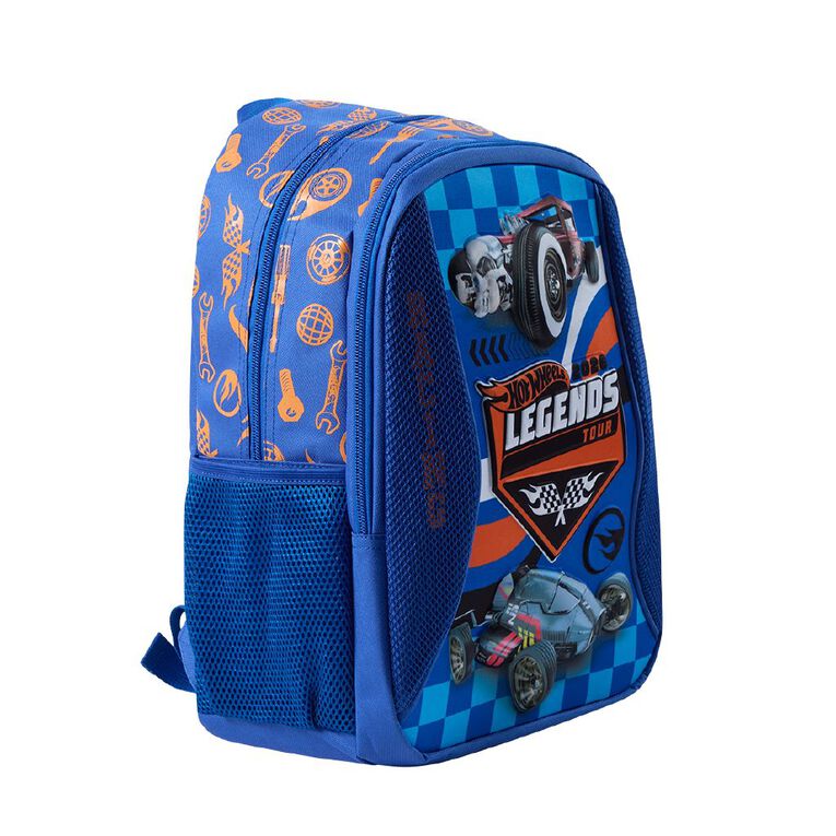 Hot Wheels Legends Backpack, , hi-res