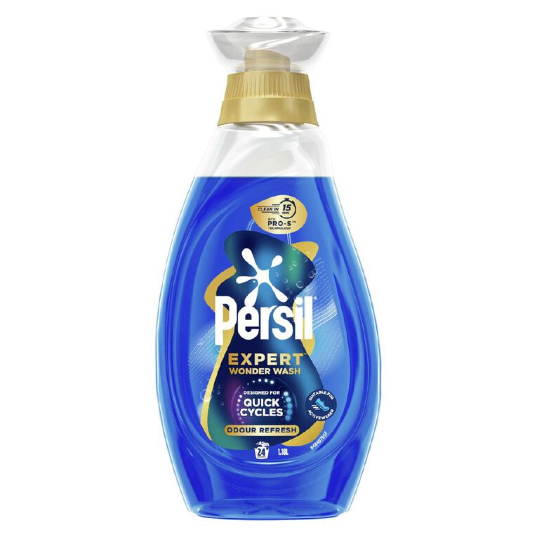Persil Quickwash Liquid Order Refresh 1.8L, , hi-res
