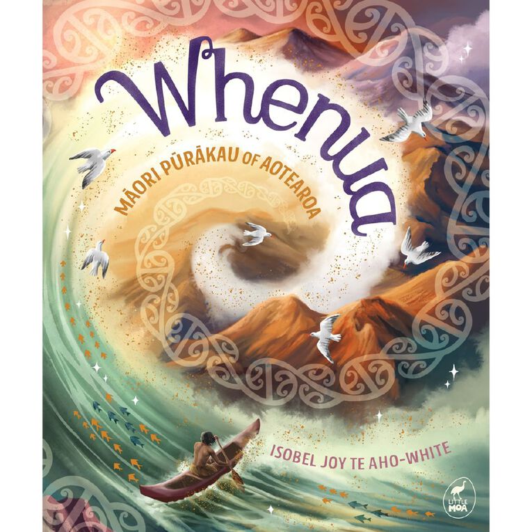 Whenua by Isobel Joy Te Aho-White, , hi-res