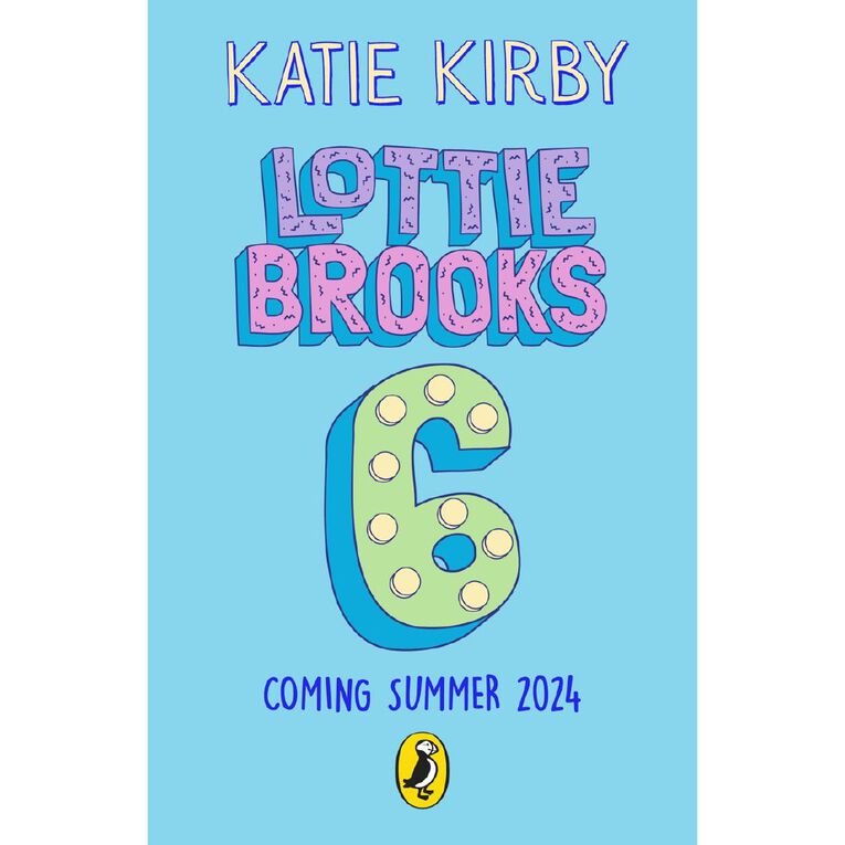 The Majorly Awkward BFF Dramas Of Lottie Brooks by Katie Kirby, , hi-res