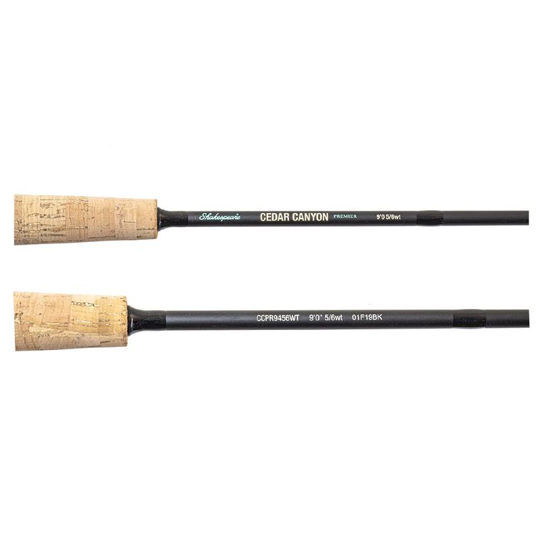 Shakespeare Cedar Canyon Premier Fly Kit 6ft, , hi-res