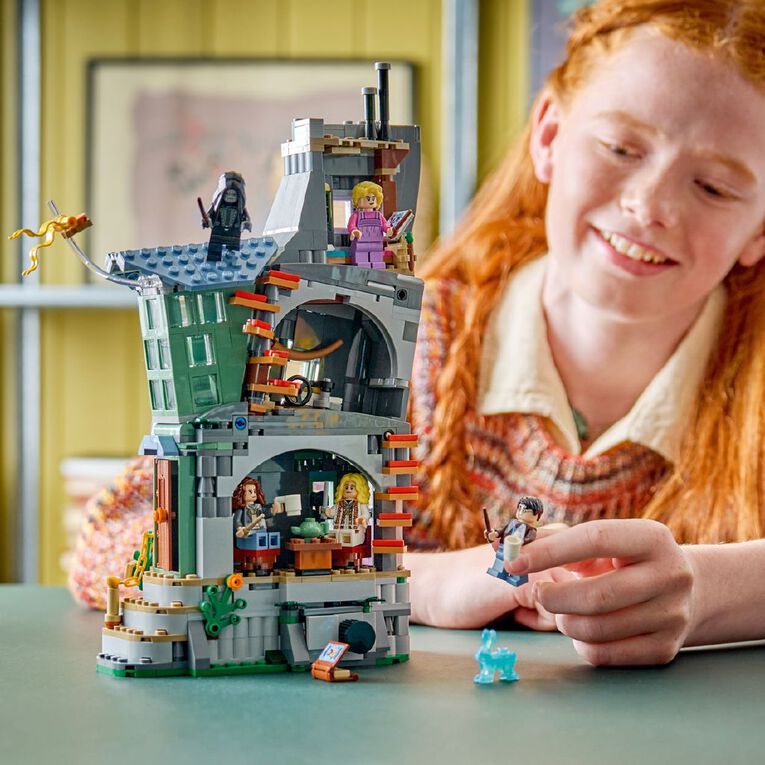 LEGO Harry Potter Luna Lovegoods House 76467, , hi-res