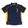 Navy/Gold