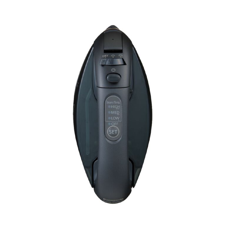Panasonic Cordless 360 Degree Iron 2000W NI-WL55KSJ, , hi-res