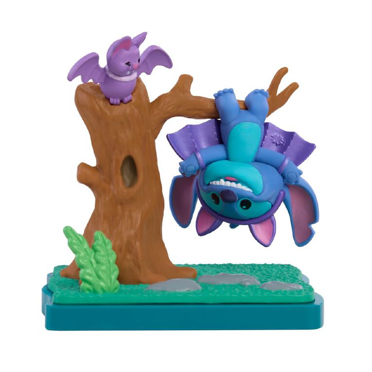 Stitch Goes Wild Collectible Figures Blind Boxes Assorted, , hi-res