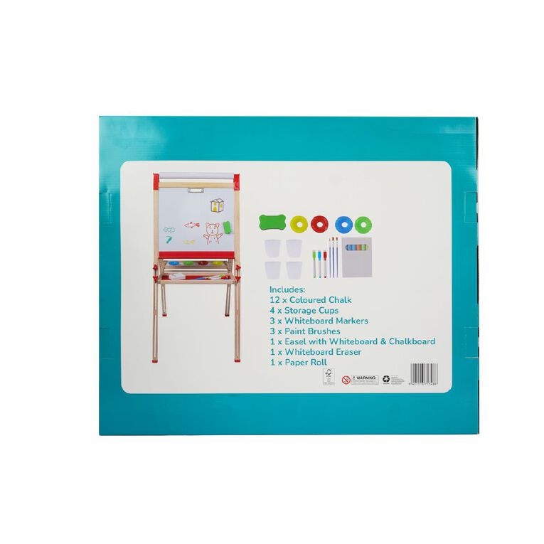 Uniti Kids' Art Easel Set, , hi-res