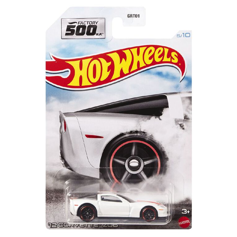 Hot Wheels Factory 500 Assorted, , hi-res