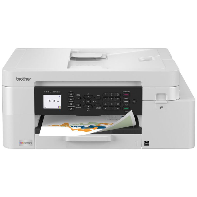 Brother MFCJ4355DW Multifunction Printer, , hi-res