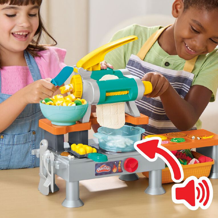 Play-Doh Super Sizzlin Kitchen Playset, , hi-res