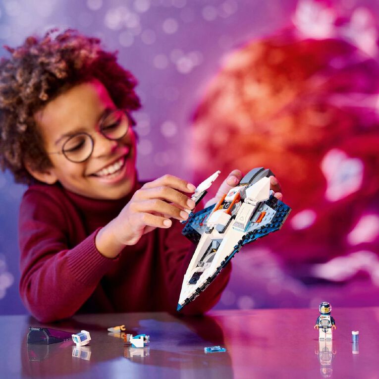 LEGO CITY Interstellar Spaceship 60430, , hi-res