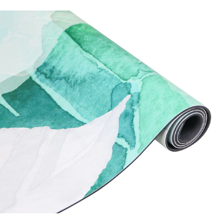 Active Intent Fitness Yoga Mat 4mm, , hi-res