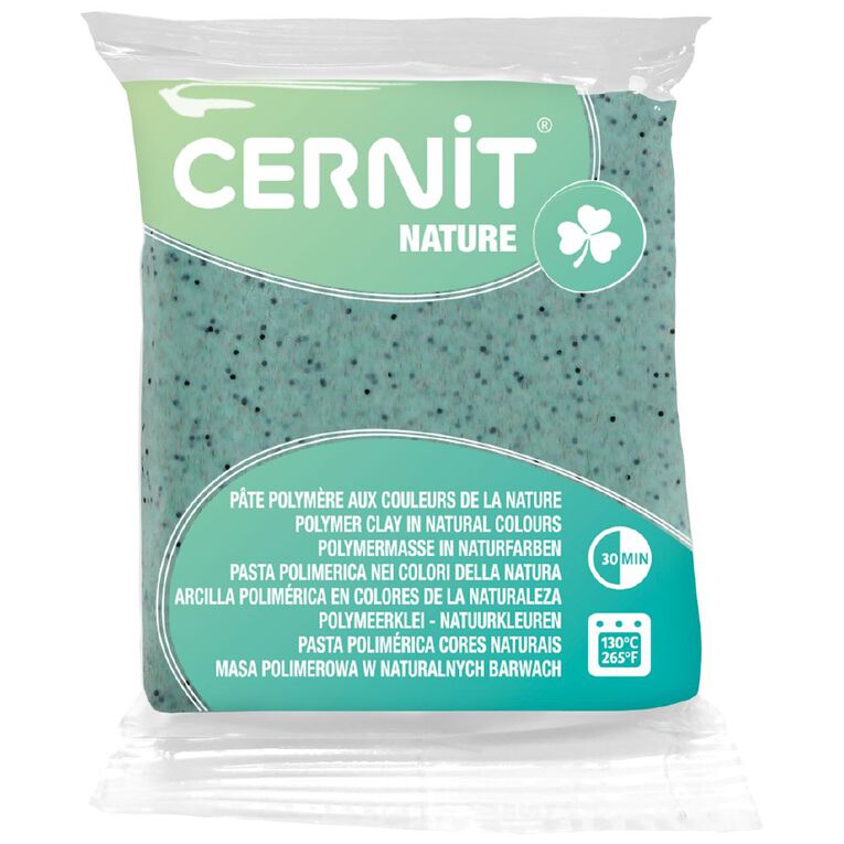 Cernit Polymer Clay Nature 56g Basalt, , hi-res