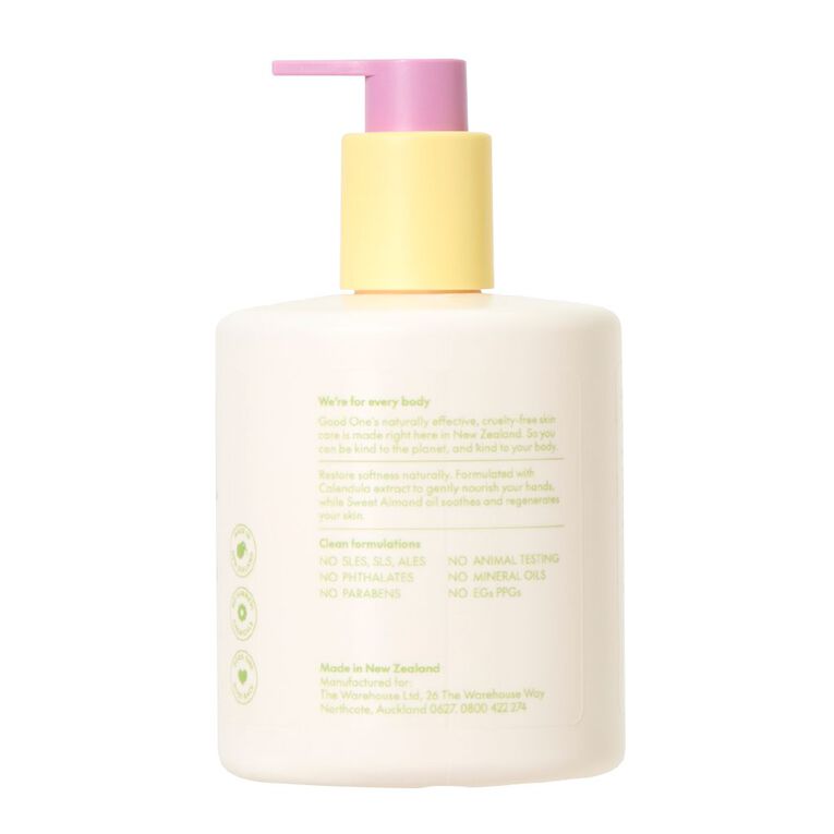 Good One Hand Cream Bushwalk Bliss 500ml, , hi-res