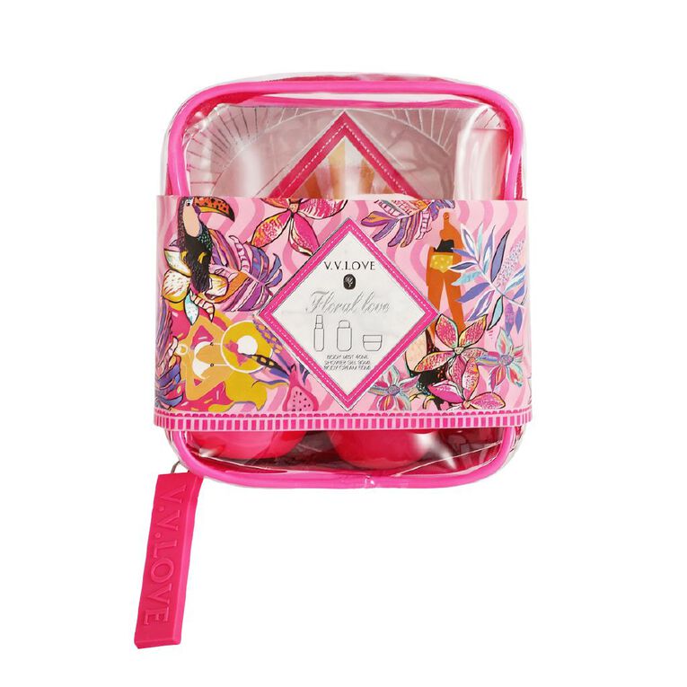 VV Love Floral Love Travel Set 3 Pack, , hi-res