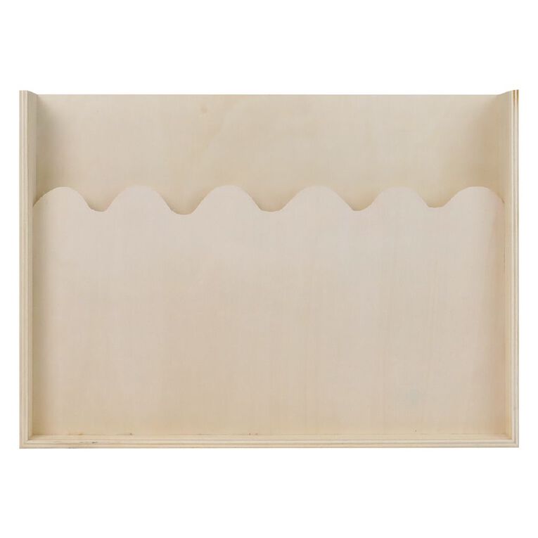 Uniti Kids Art Display Box, , hi-res