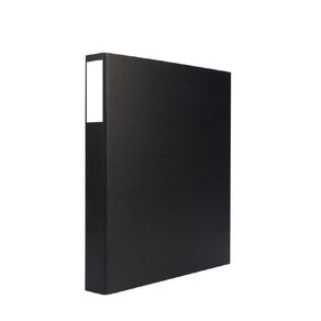 Just the Basics Ring Binder A4