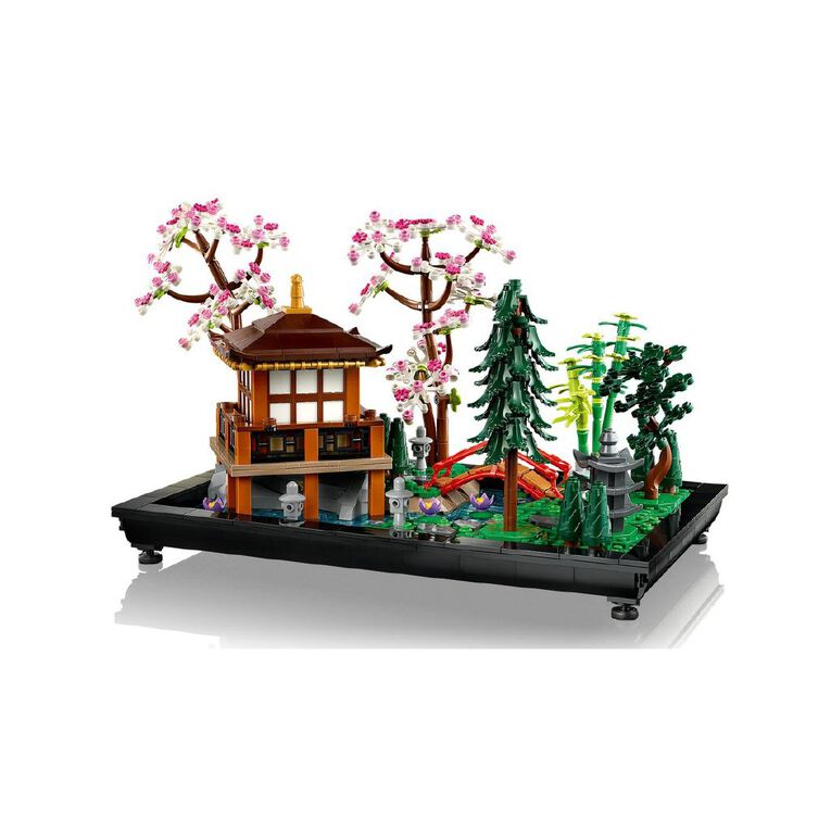 LEGO Icons Tranquil Garden 10315, , hi-res