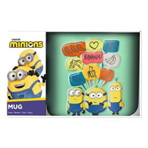 Paladone Minions Embossed Mug