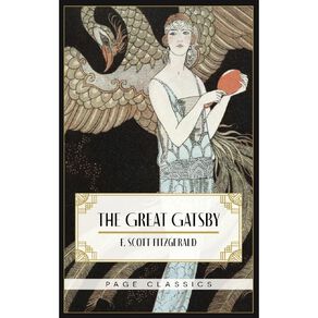 The Great Gatsby by F Scott Fitzgerald