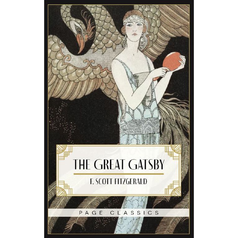 The Great Gatsby by F Scott Fitzgerald, , hi-res