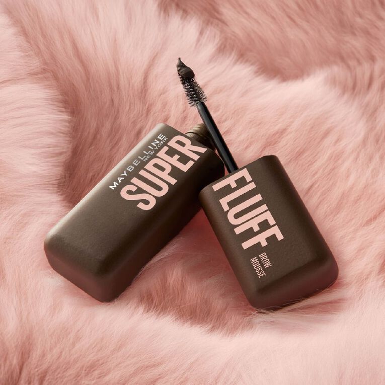 Maybelline Super Fluff 255 Soft Brown, , hi-res