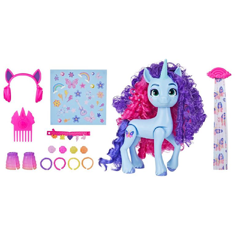 My Little Pony Style Of The Day Misty Brightdawn, , hi-res