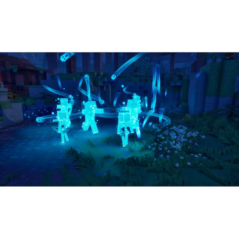 PS5 Minecraft Dungeons II Deluxe Edition, , hi-res
