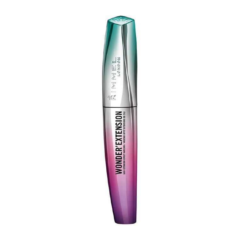 Rimmel Wonder Extension Mascara 001 Very Black, , hi-res