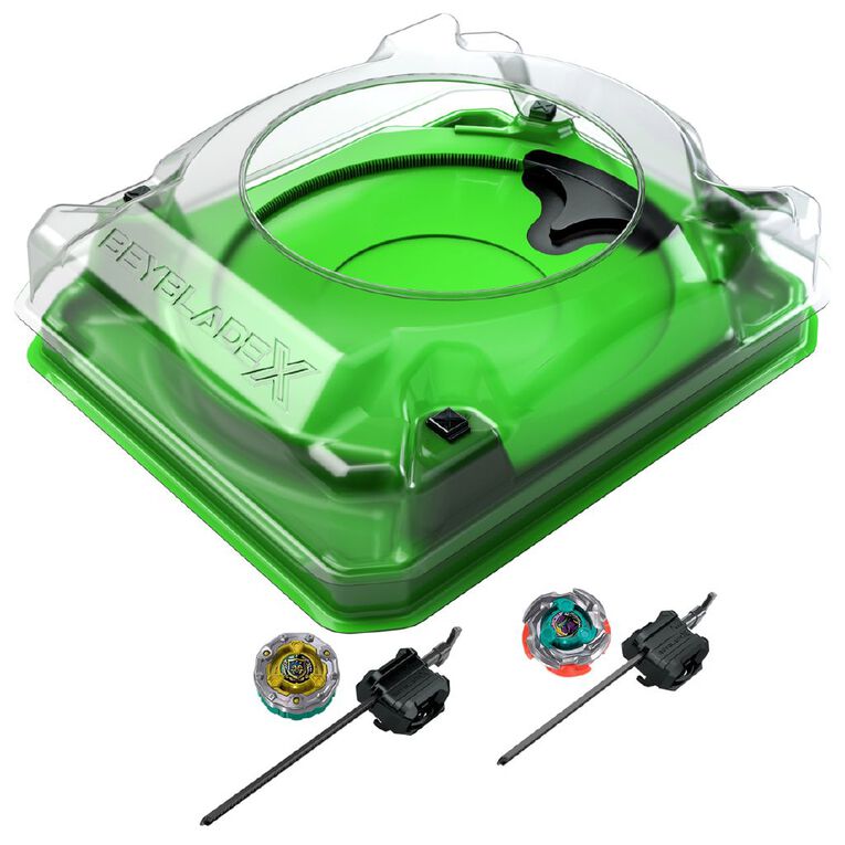 Beyblades X Carlsbad Caverns Sneak Attack Battle Set, , hi-res