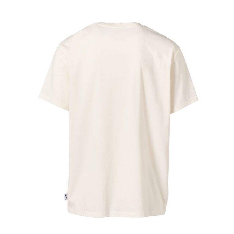 Fila Men's Regular Tee, Cream, hi-res