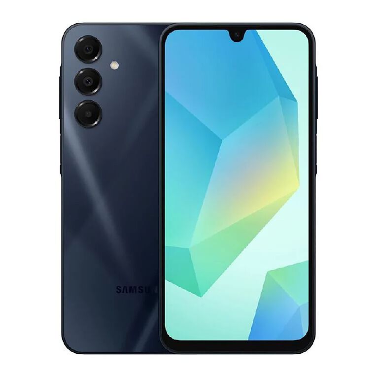 Samsung Galaxy A16 5G with Spark Sim Black, , hi-res