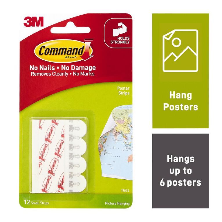 Command Poster Strips, , hi-res