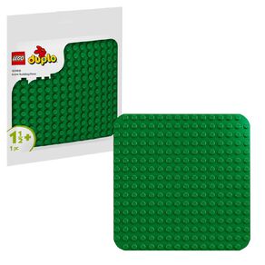 LEGO DUPLO Green Building Plate 10460