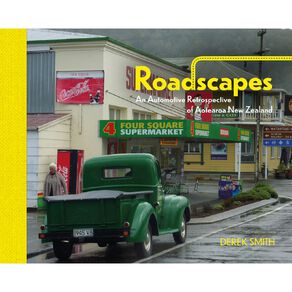 Roadscapes by Derek Smith