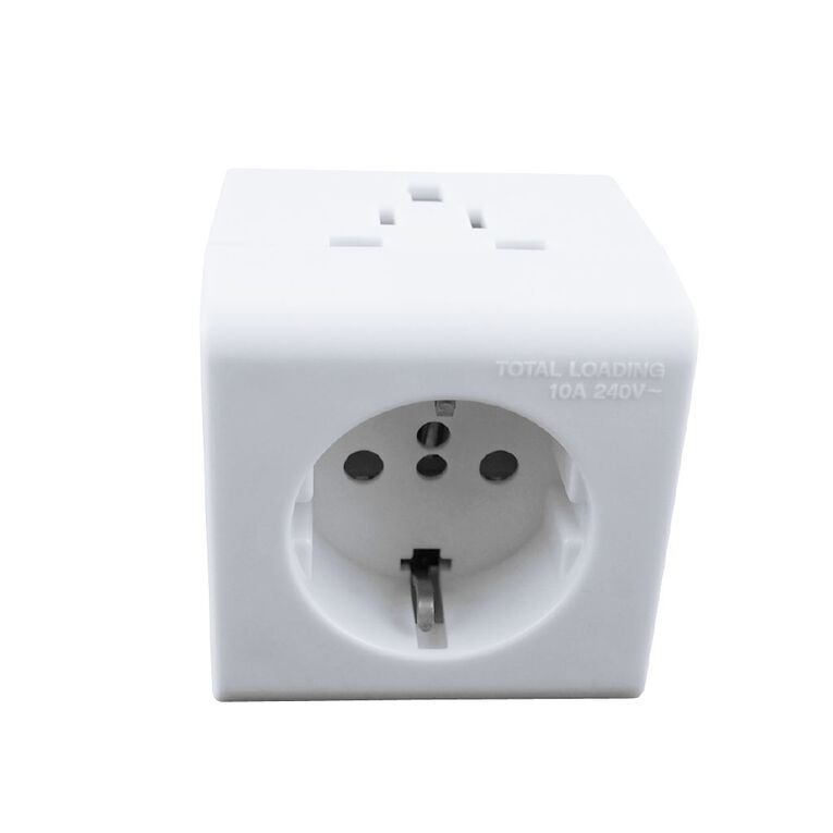 Tech.Inc Universal Travel Adapter, , hi-res