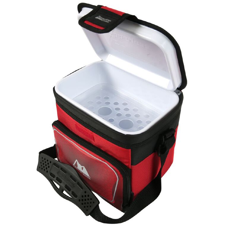 Arctic Zone 9 Can Zipperless Cooler, , hi-res