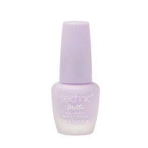 technic nail varnish matte lavender 1 each