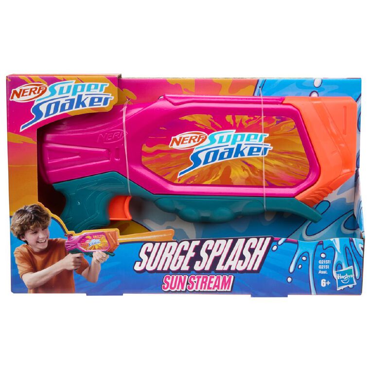 NERF Super Soaker Surge Splash, , hi-res