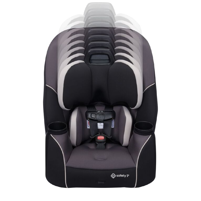 Safety 1st Crosstown All in One Convertible Car Seat Storm, , hi-res